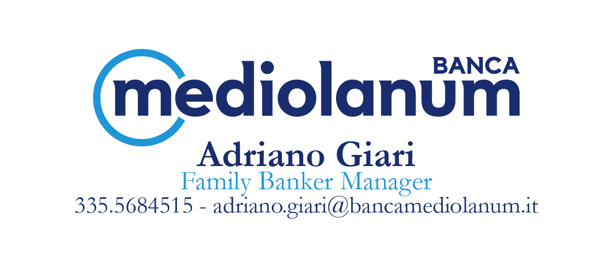 Adriano Giari - Mediolanum Family Banker Manager